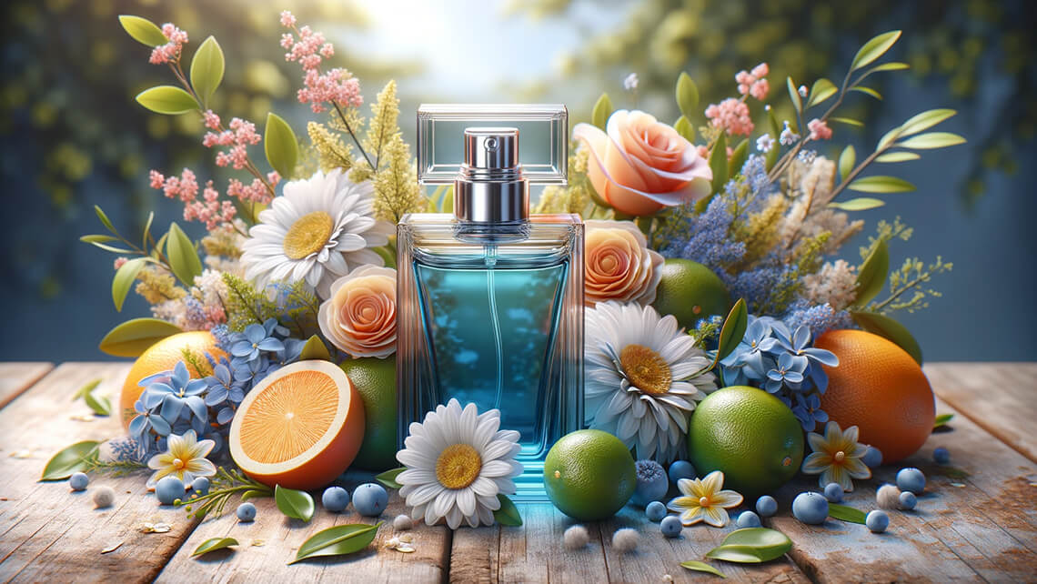 Nejlepší pánské parfémy pro jaro a léto
