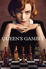 Dámský gambit (The Queen's Gambit)