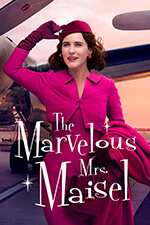Úžasná paní Maiselová (The Marvelous Mrs. Maisel)