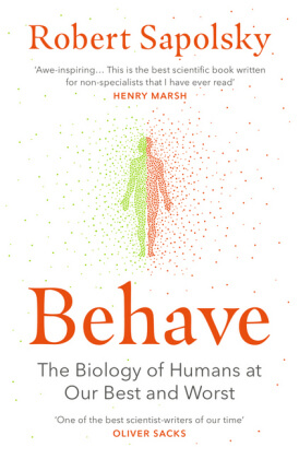 Behave (Robert Sapolsky)