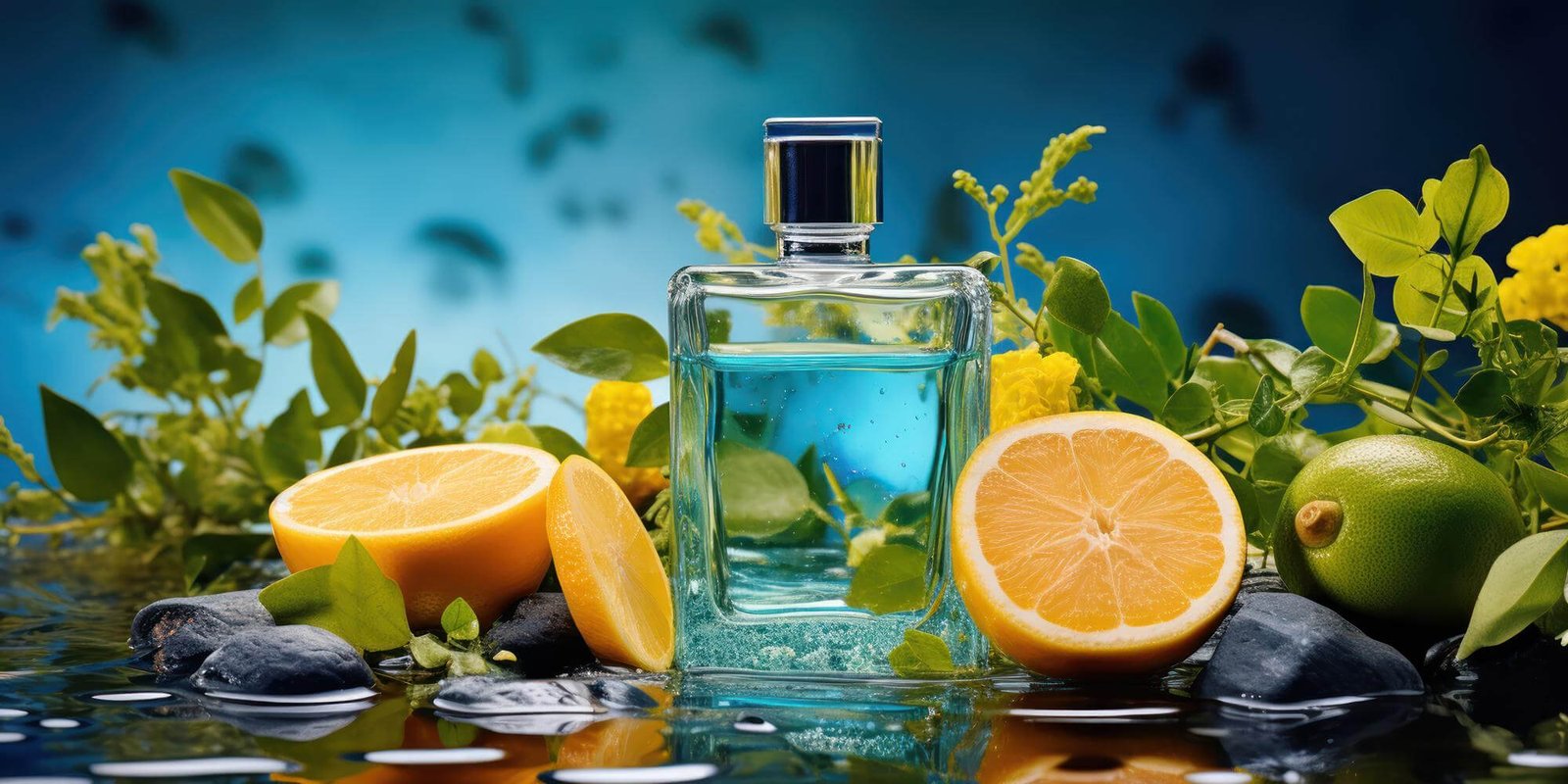 Citrusový parfém