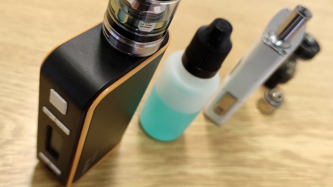 Jak jsem přestal kouřit a začal vapovat