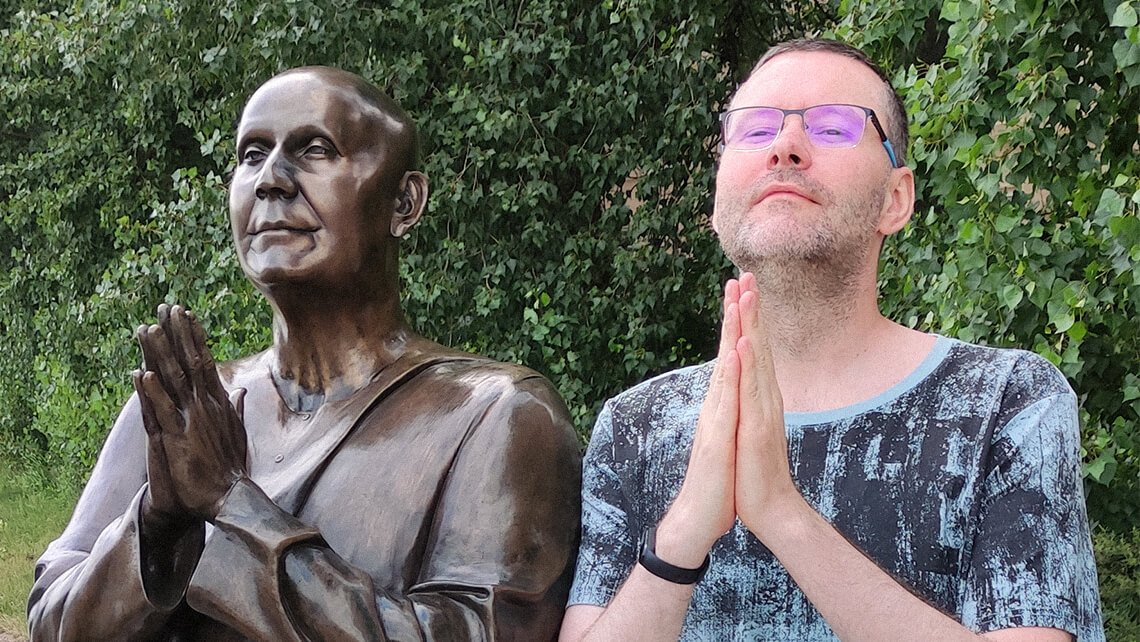 Jak jsem začal meditovat