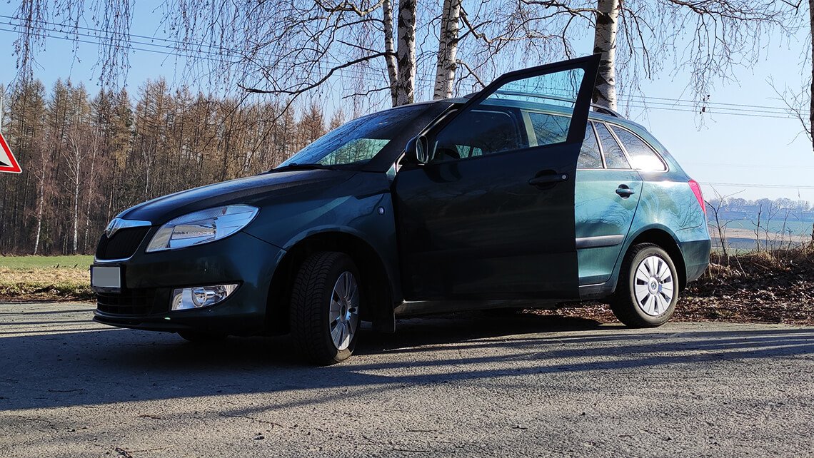 Jak jsem dělal autoškolu 3/5 - jízdy