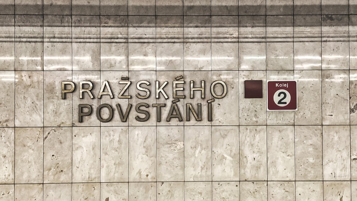 Jak jsem si hledal práci - závěrečný pohovor