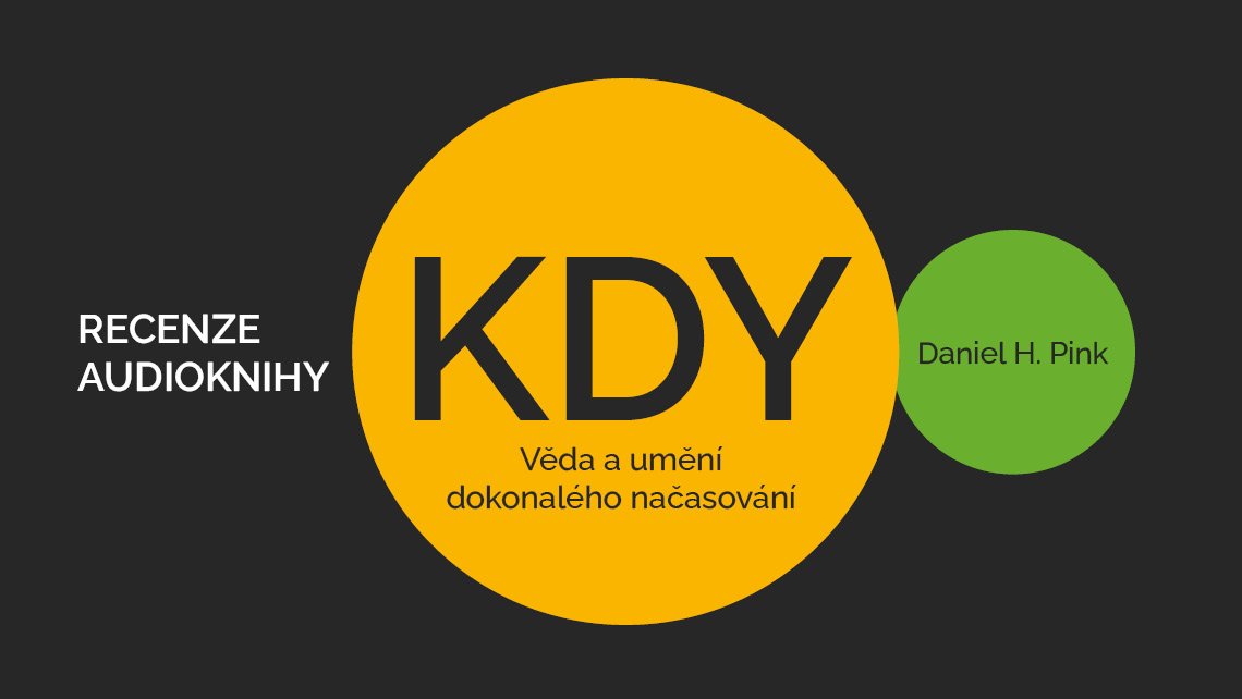 Recenze audioknihy Kdy