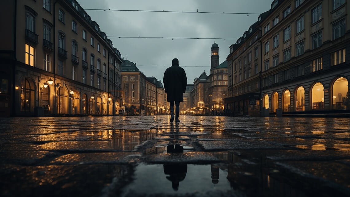 Jak jsem padnul do deprese