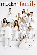 Taková moderní rodinka (Modern Family)