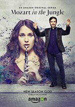 Mozart v džungli (Mozart in the Jungle)