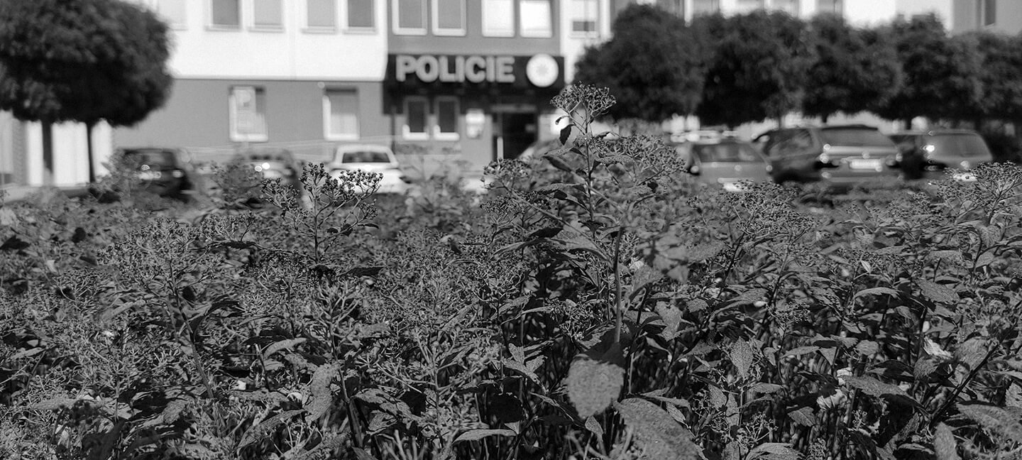 Budova Policie ČR