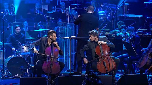 2Cellos