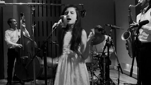 Angelina Jordan