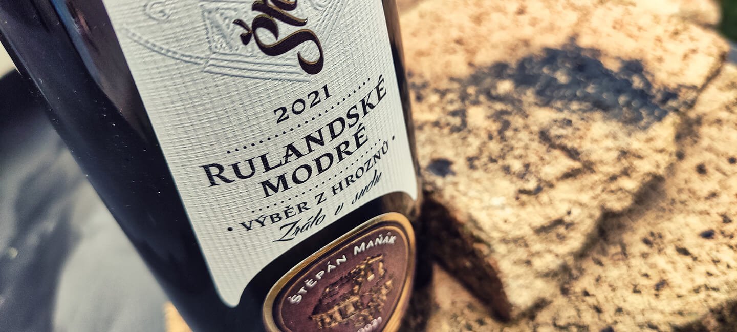 Rulandské modré
