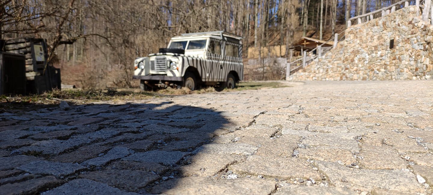 Land Rover
