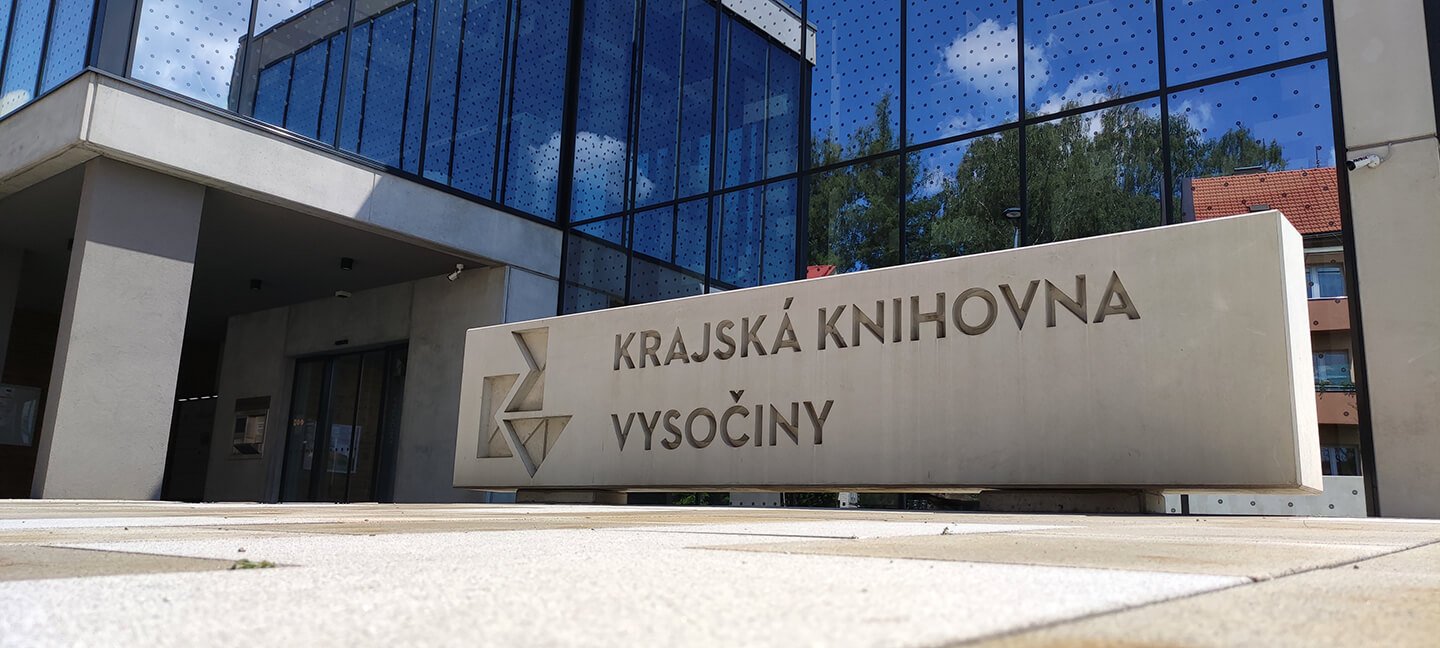 krajska knihovna