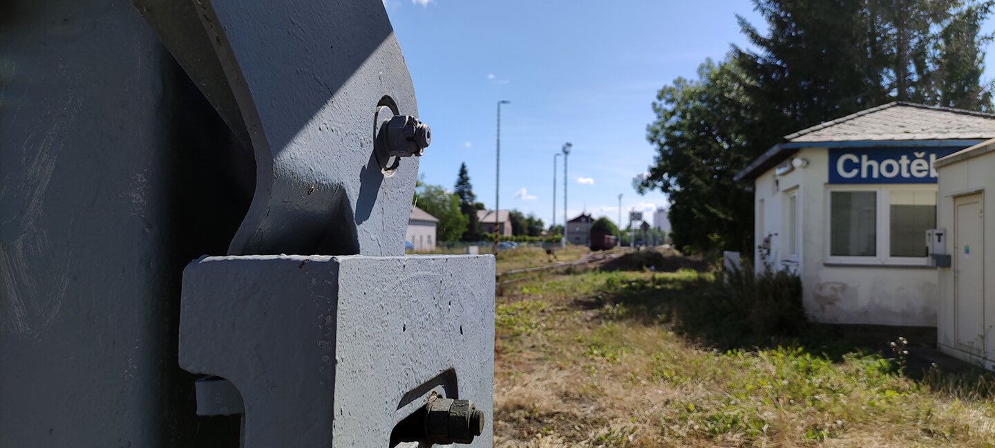 06 chotebor prejezd