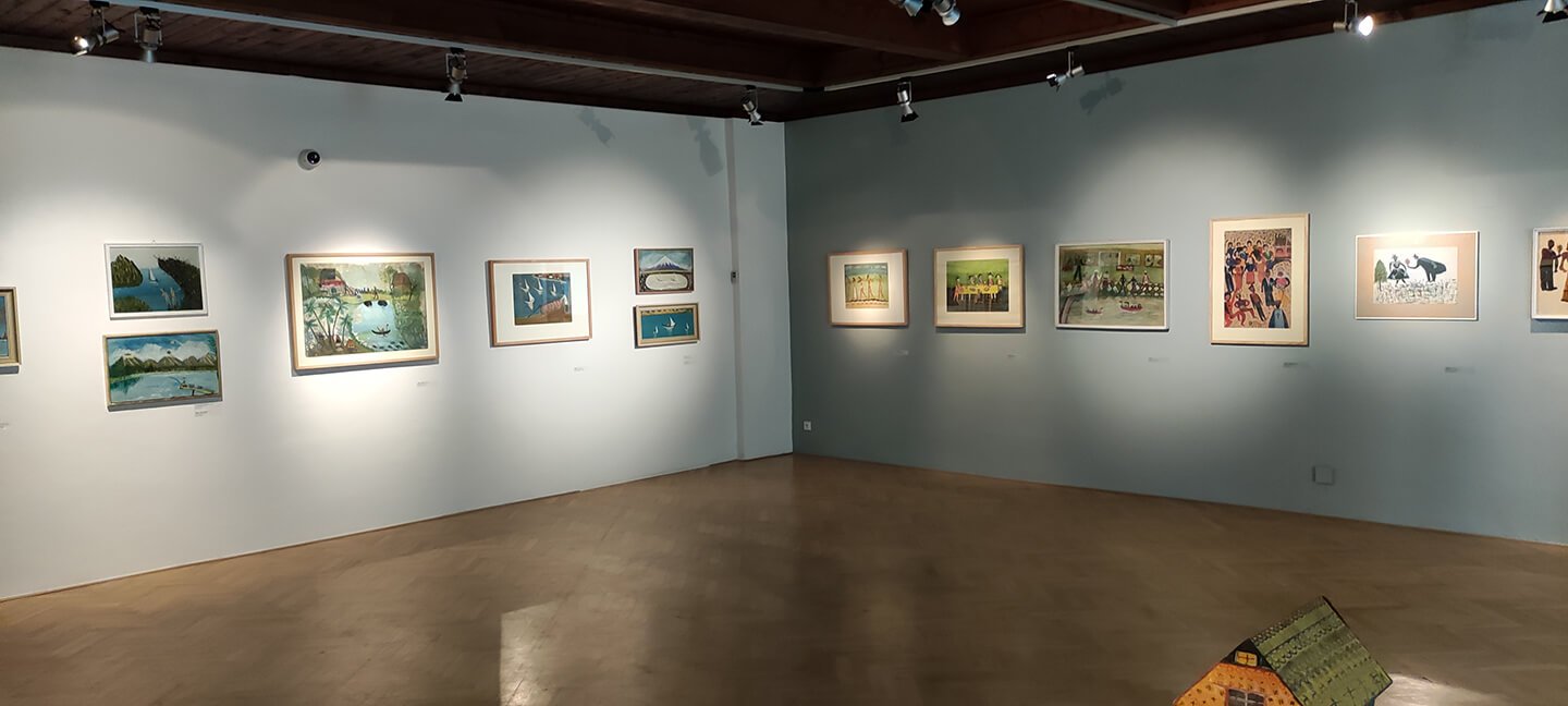galerie jihlava naivni umeni