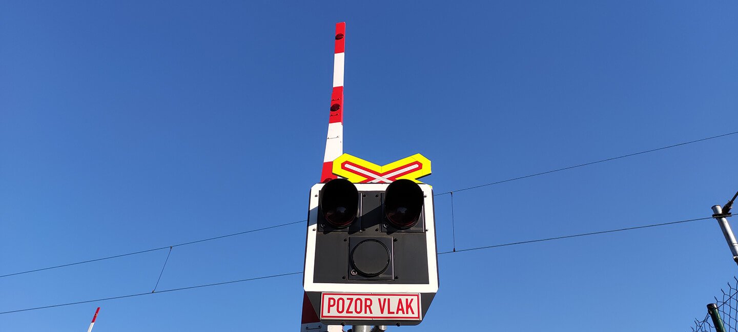 Železniční závory