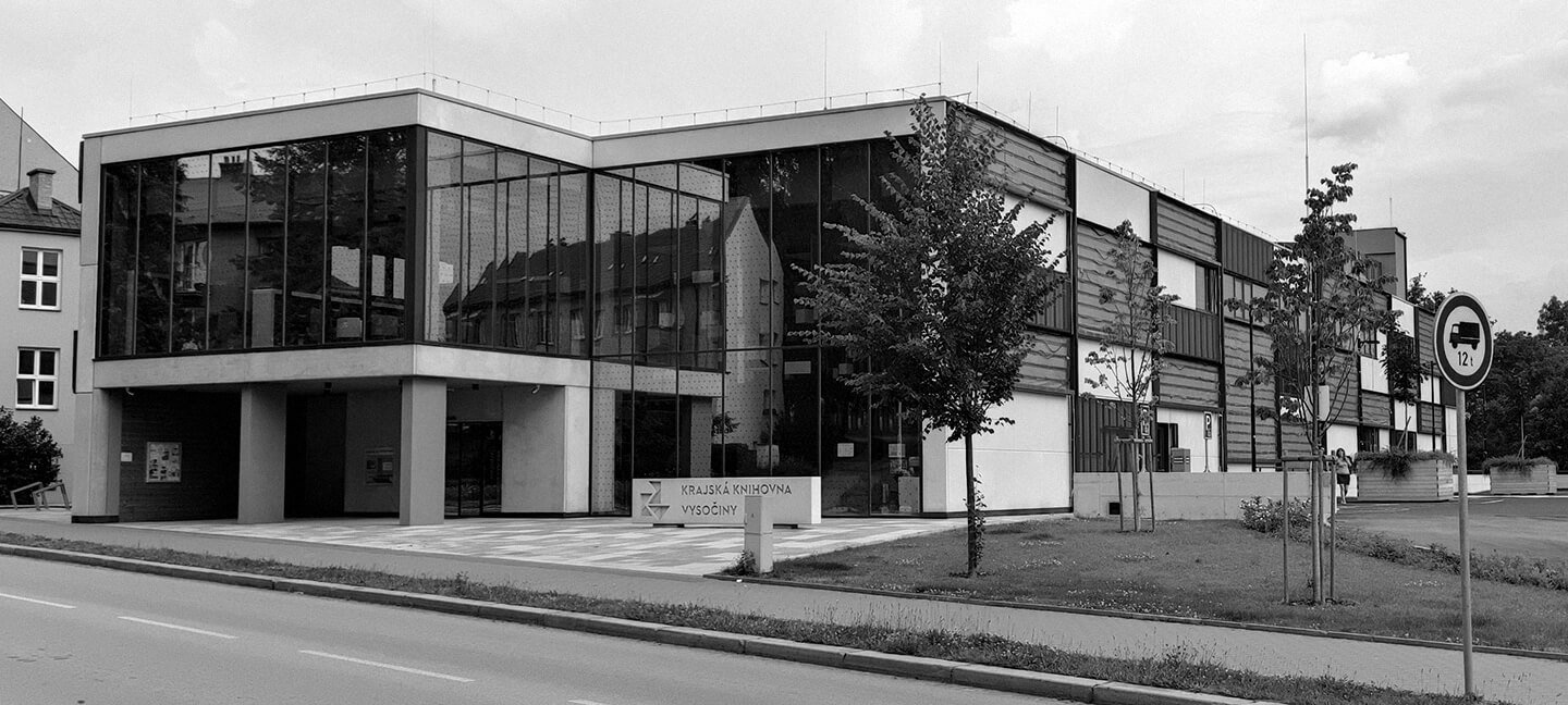 Knihovna Havlíčkův Brod