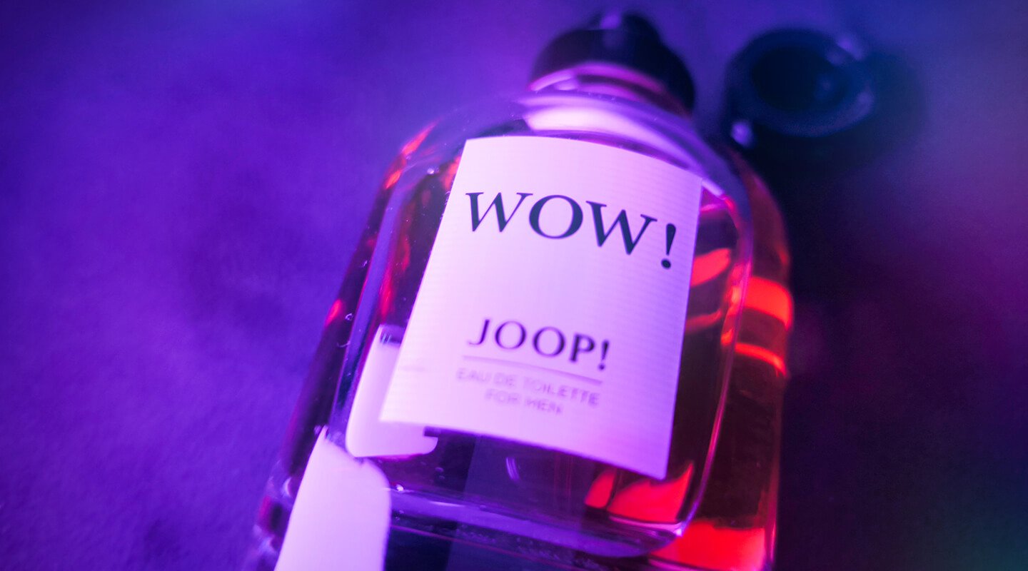 Pánský parfém JOOP! Wow!