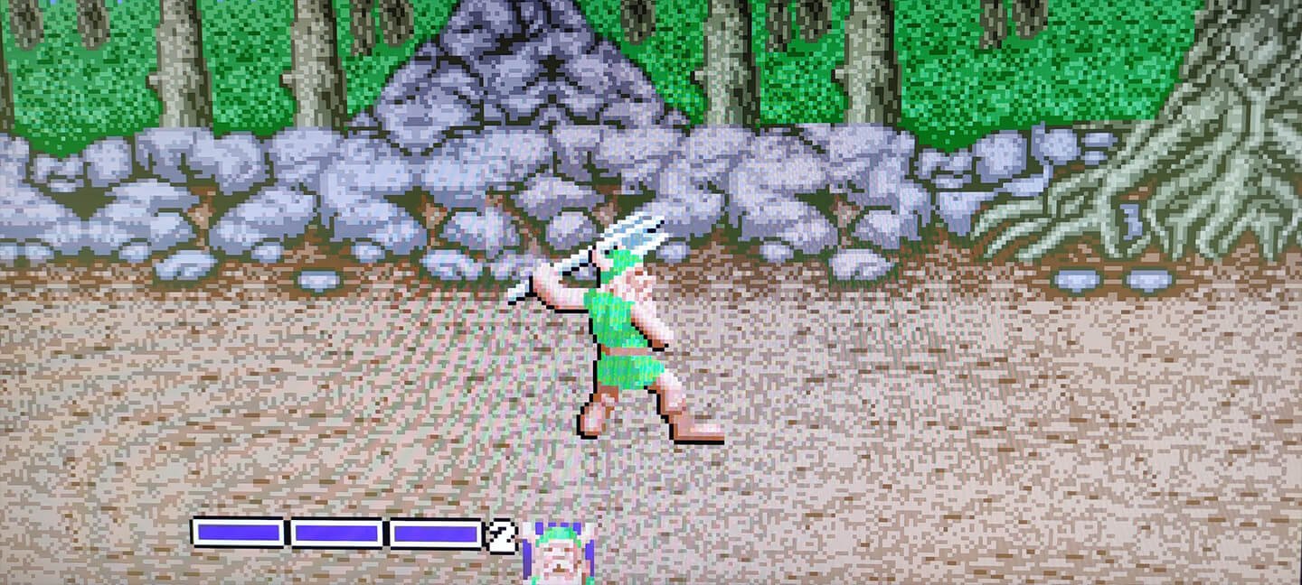 Golden Axe