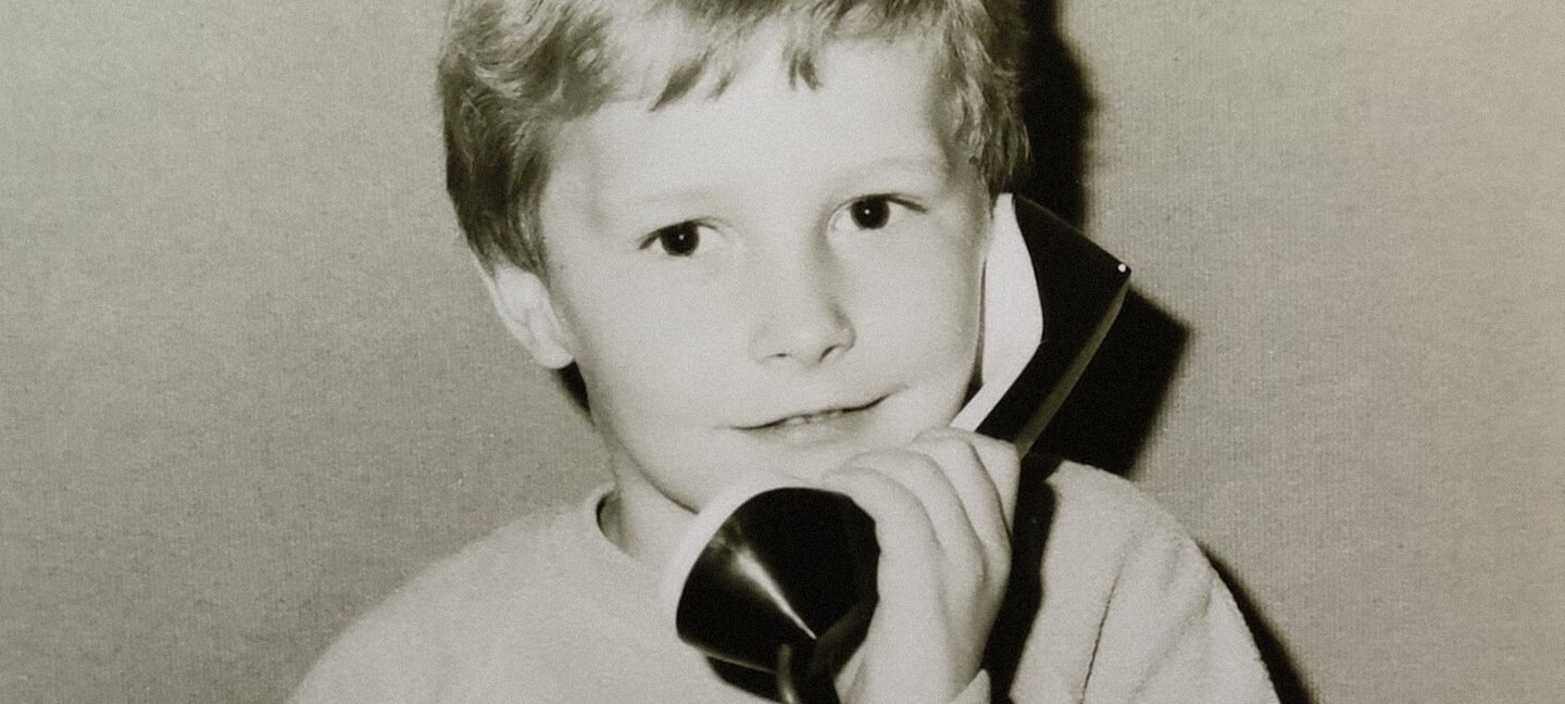 Já s telefonem - 3 roky