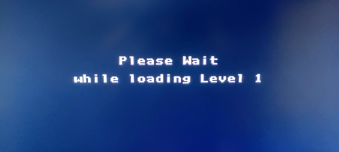 Loading level
