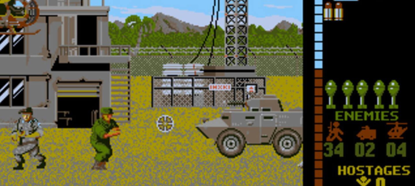 Operation Wolf