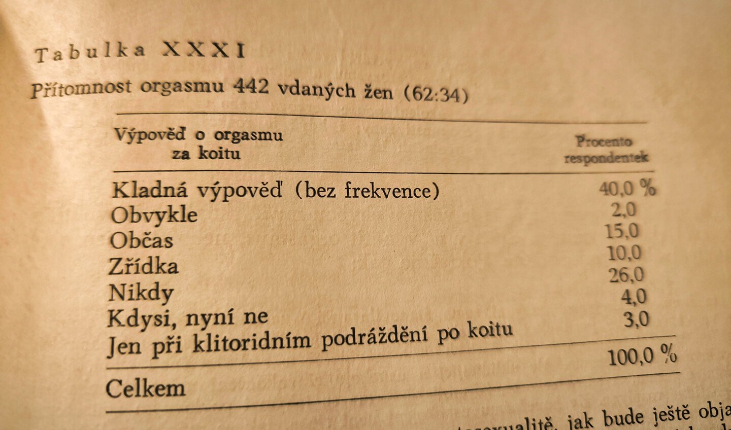 Kniha co jsem našel